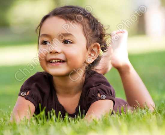 Leelah portrait photo 1